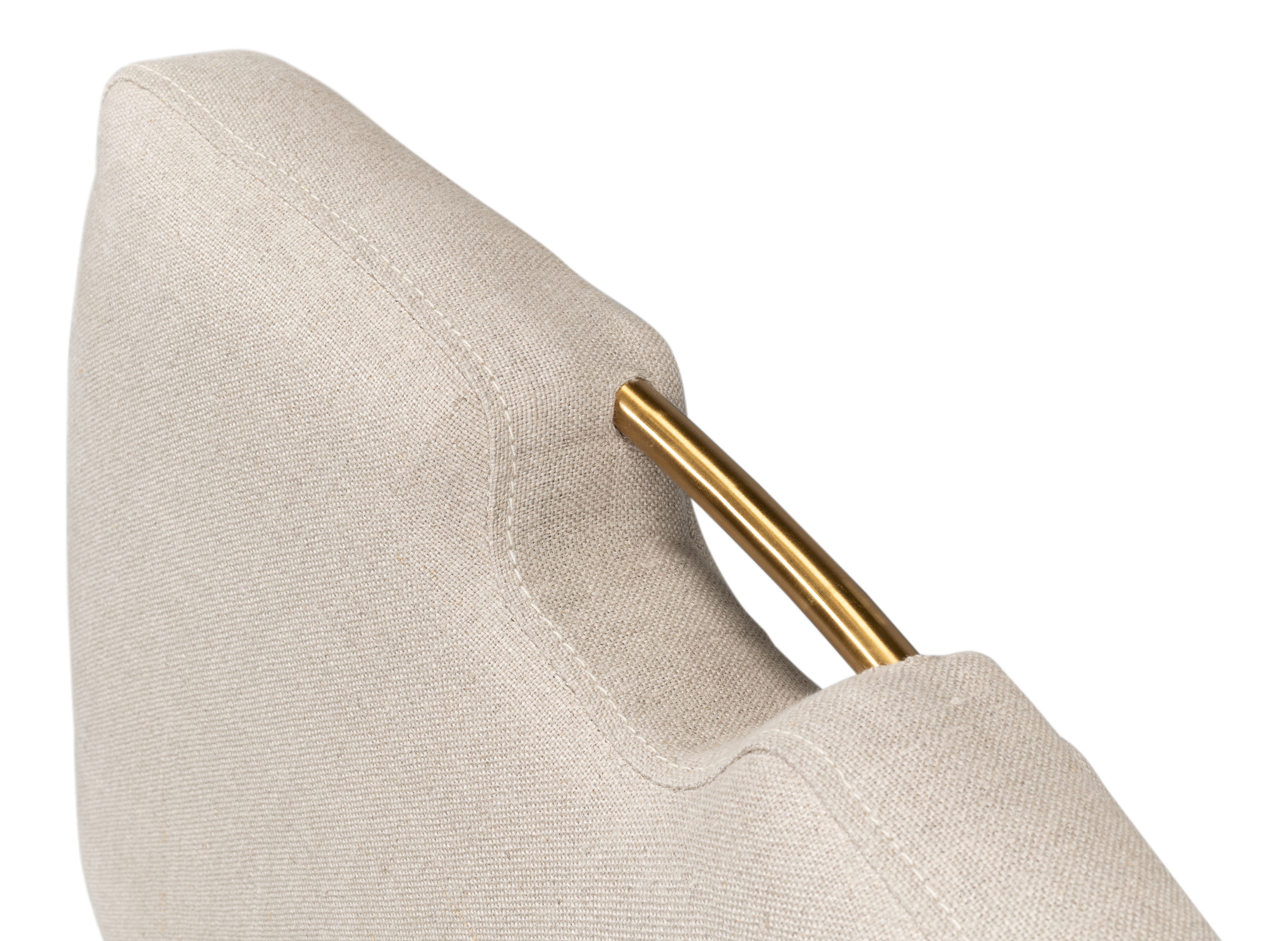 Landon Side Chair, Dining Chair by Sarreid, 18" length x 24" width x 33" height View 6