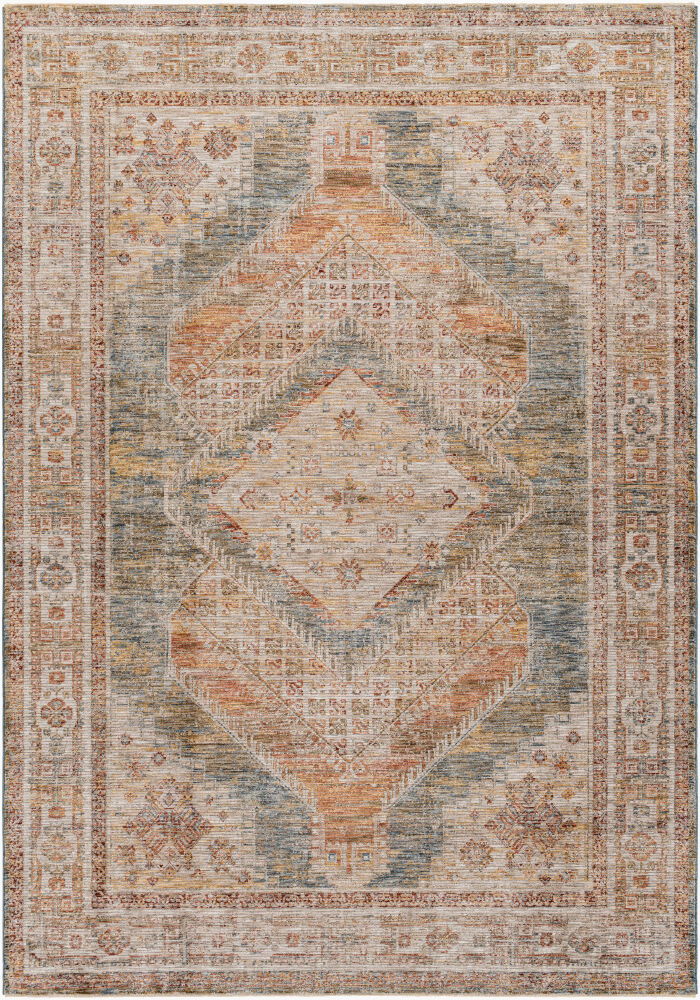 Naila Machine Woven Rug large image 