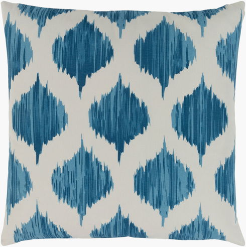 Ogee Accent Pillow