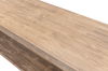 Bodega Vineyards Console Table, by Sarreid, 90" length x 15" width x 32" height thumbnail 7