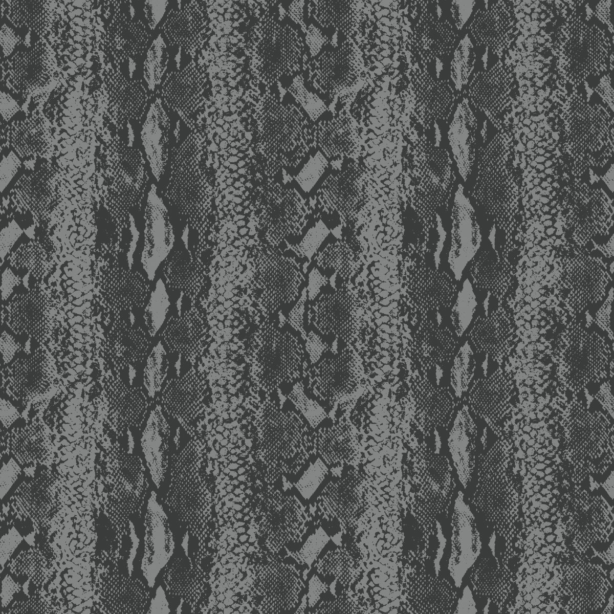 Snake Skin Grey Peel & Stick Wallpaper, by York Wall, 16'6" length x 1'8.5" width x 0.02" depth