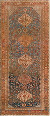 Antique One of a Kind Handmade Rug thumbnail 0