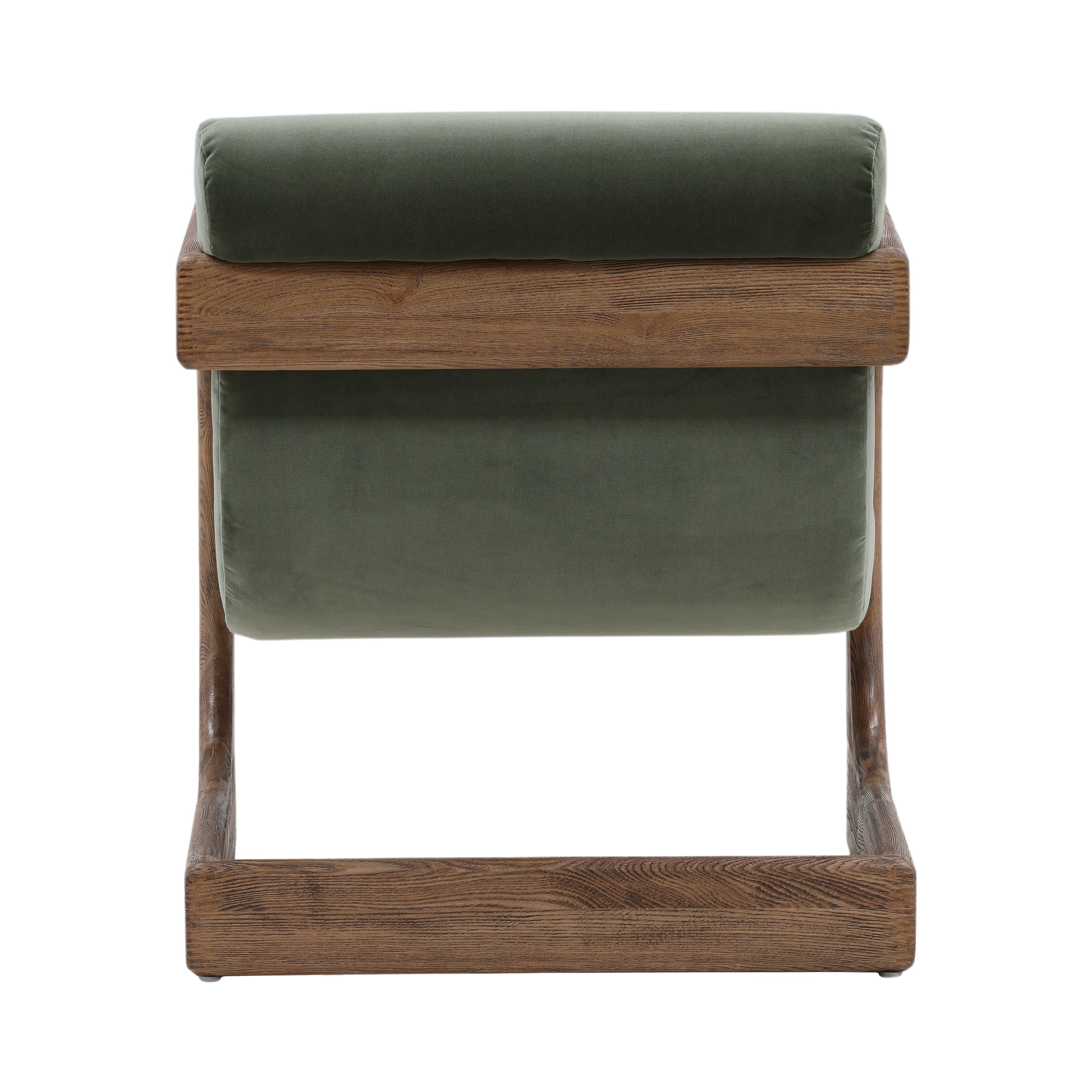 Bridges Occasional Chair Sage large image 