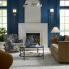 Lainey Floral Upholstered Armchair, Accent Chair by Uttermost, 30" width x 32.5" height x 31.5" depth thumbnail 3