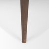 Suvan 84'L x 42'W Rectangular Dining Table | Modern | Med-Dark Brown Wood | Seats 8, by Mercana, 84" length x 42" width x 30" height thumbnail 10