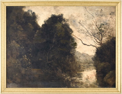 Eldorado Framed Art