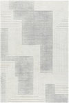 Molde Handmade Rug, by Surya, 1'6" length x 1'6" width thumbnail