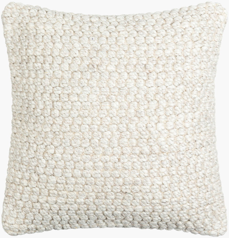 Kolapur Accent Pillow, Decorative Pillow by Surya, 22" length x 22" width