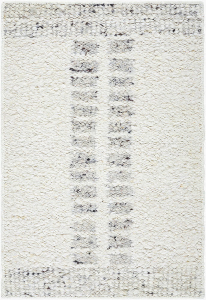 Peru Handmade Rug, by Surya, 3' length x 2' width