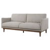 Freefall Gray Ceruse Sofa thumbnail 4