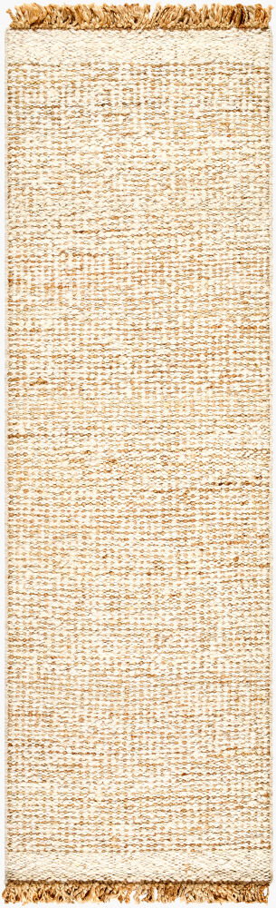 Aylin Handmade Rug, by Surya, 8' length x 2'6" width