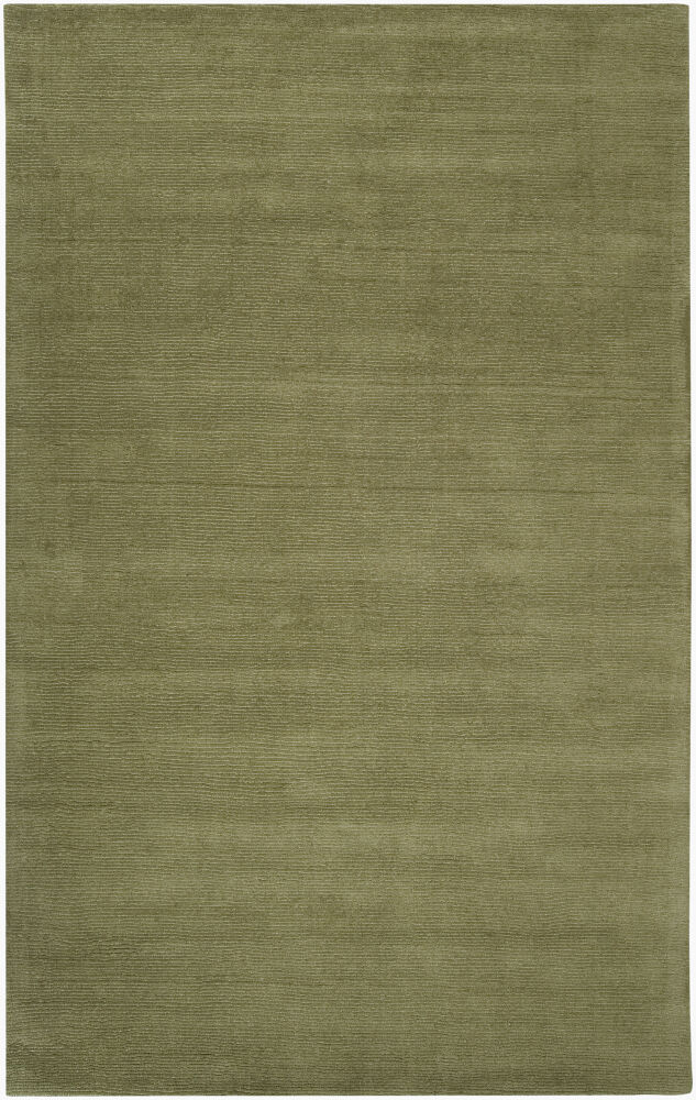 Mystique Handmade Rug, by Surya, 9' length x 6' width