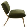 Knoll Mid-Century Accent Chair thumbnail 5