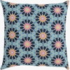 Francesco Accent Pillow, Decorative Pillow by Surya, 20" length x 20" width thumbnail