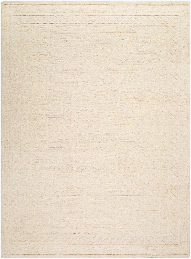 Sardis Handmade Rug, by Surya, 14' length x 10' width