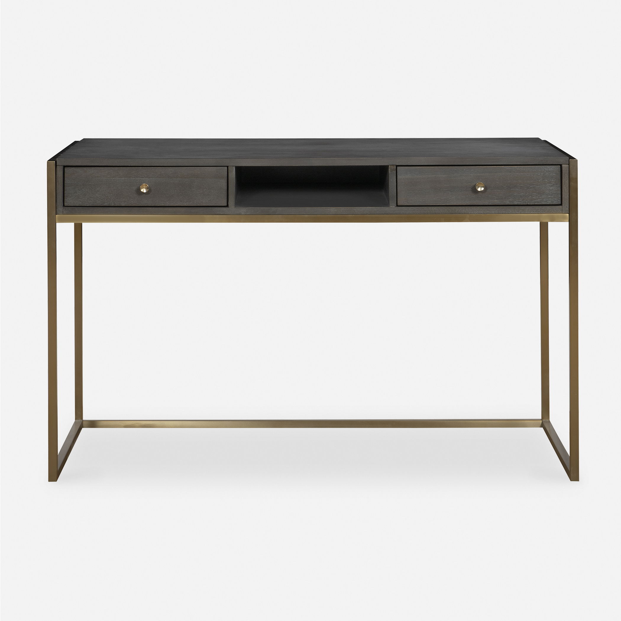 Taja Modern Writing Desk large image 