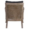 Encore Dark Gray Armchair thumbnail 5