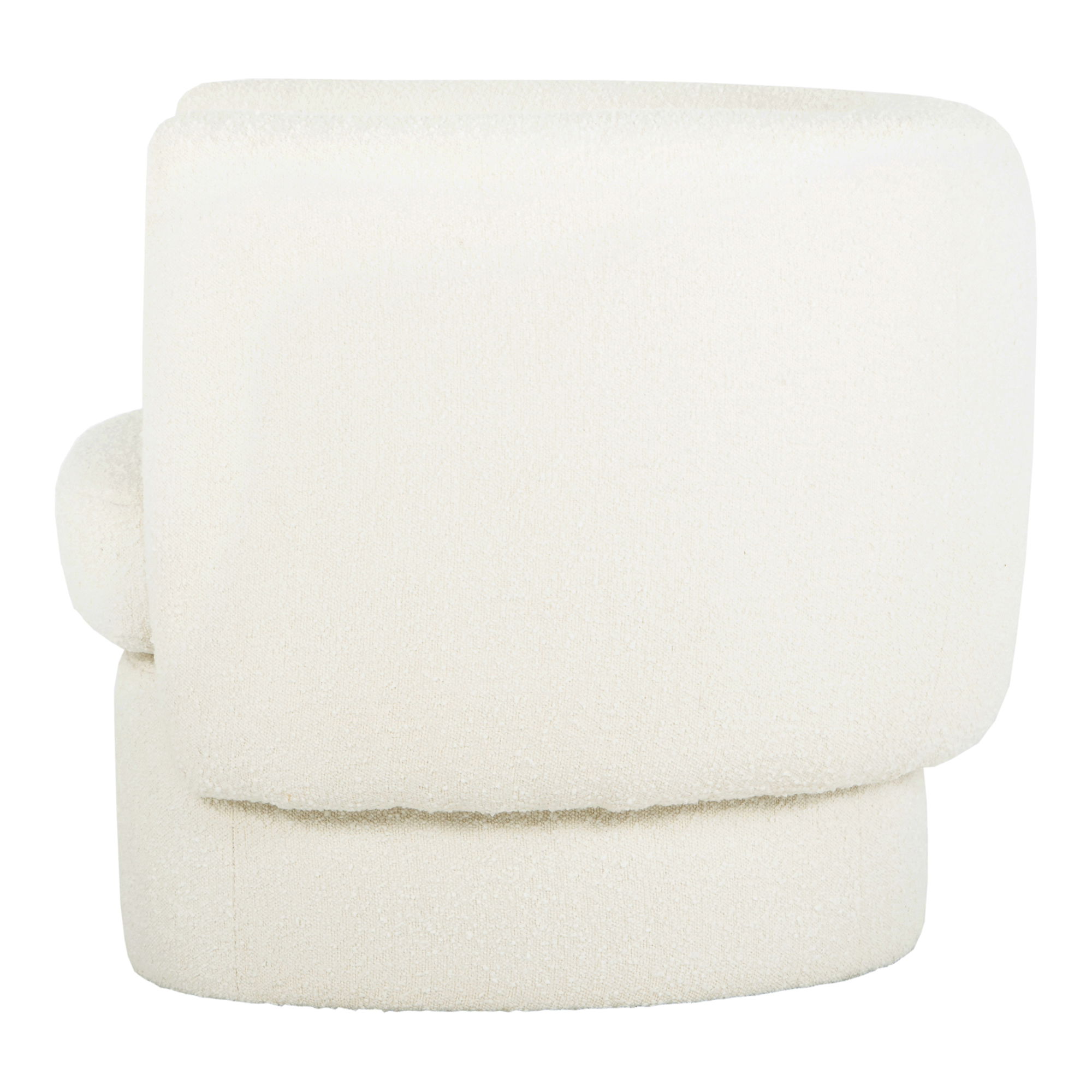 Koba Chair Maya White large image 
