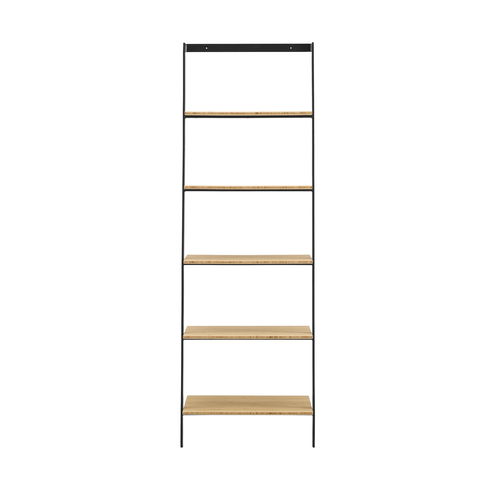 Santa Cruz Leaning Shelf, Wheat
