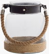 Timber Candleholder/Candle thumbnail 0