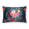 Rifle Paper Co. x Loloi No Name Pillow, Decorative Pillow, 16" length x 26" width thumbnail