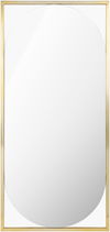 Qayanat Full Length Mirror, by Surya, 35" width x 75" height thumbnail