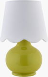 Stella Diminuta Accent Table Lamp, by Surya, 8" width x 13" height thumbnail