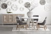 Tapestry Dining Chair, Set of 2, by Essentials for Living, 24.75" width x 34.5" height x 23.5" depth thumbnail 8