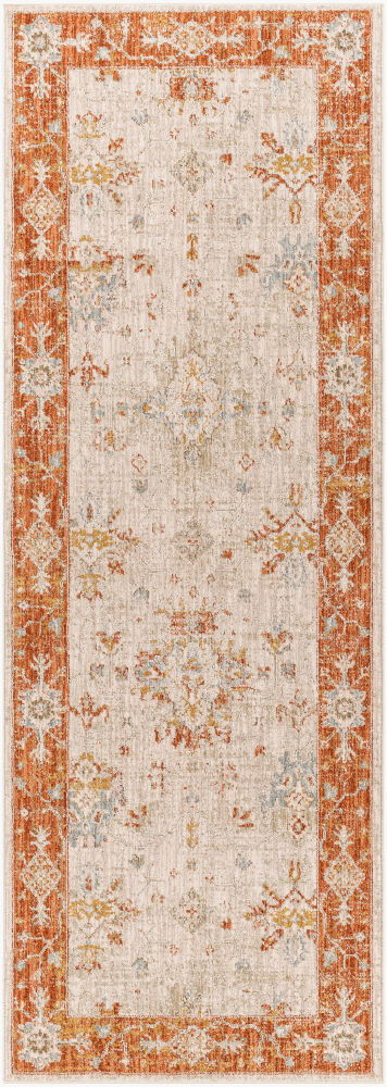 Avant Garde Machine Woven Rug