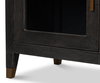 Desmond Sideboard,Shagreen,Antique Grey, Cabinets & Sideboard by Sarreid, 100" length x 18" width x 34" height thumbnail 7