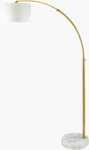 Caldas Accent Floor Lamp, by Surya, 71" width x 87" height thumbnail