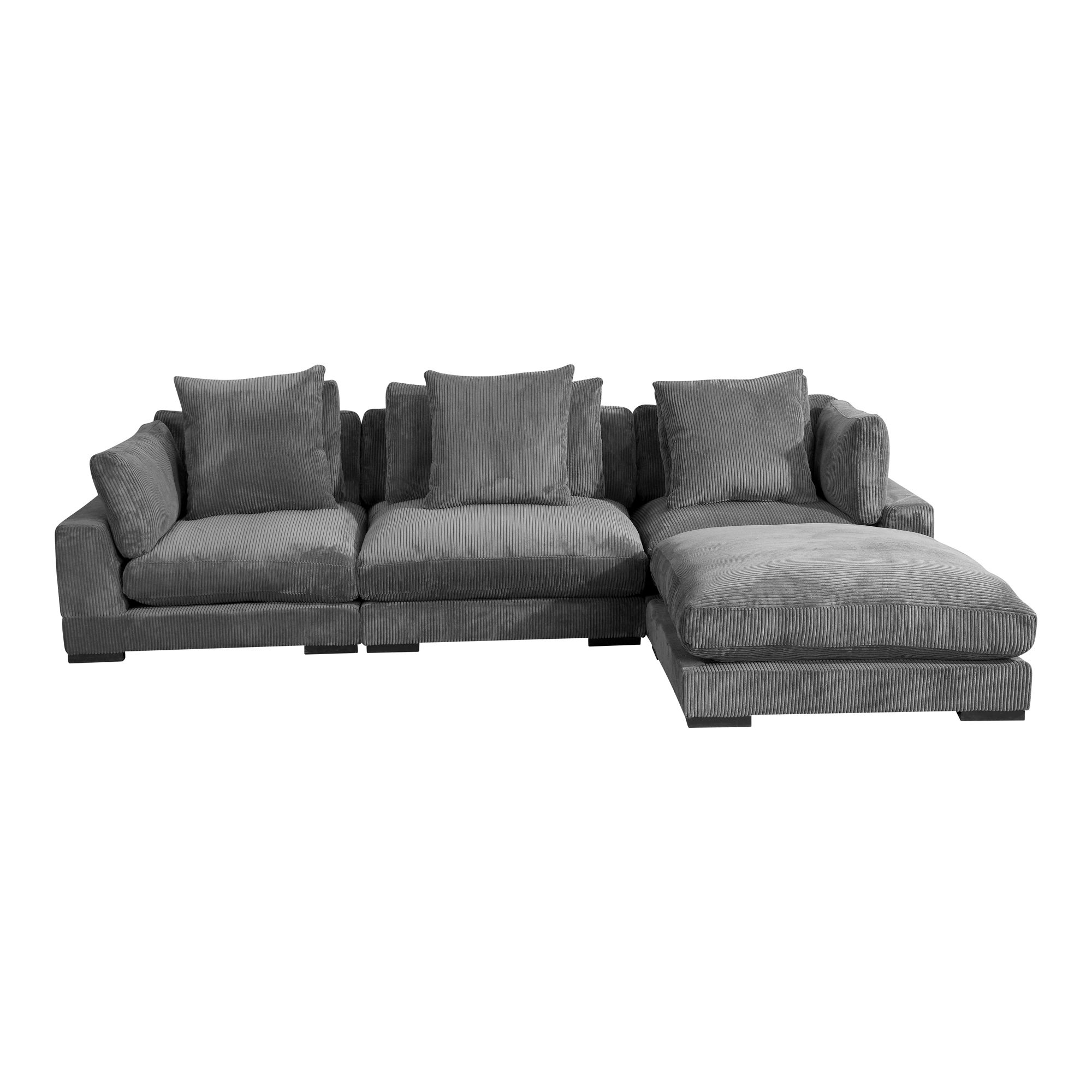 Tumble Lounge Modular Sectional large image 