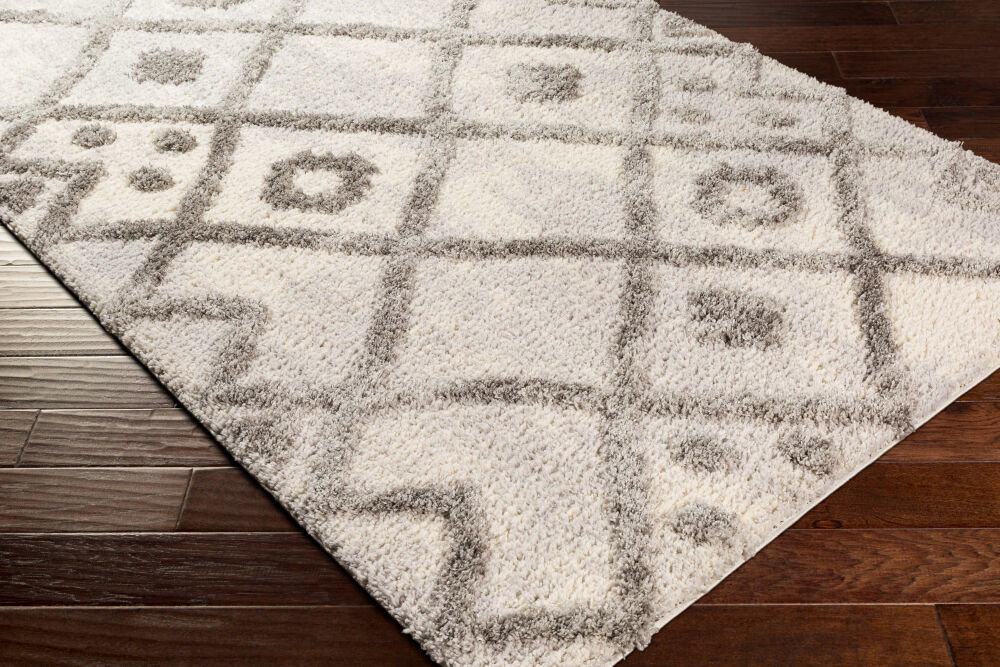 Everton Machine Woven Rug, by Surya, 2'11.43" length x 1'11.62" width