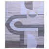 Pavlos Outdoor Rug Grey 8×10, by Dovetail, 8' width x 0.3" height x 10' depth thumbnail