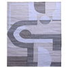 Pavlos Outdoor Rug Grey 8Ã—10 thumbnail 0