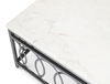 Olympia Square Coffee Table, by Sarreid, 36" length x 36" width x 18" height thumbnail 11