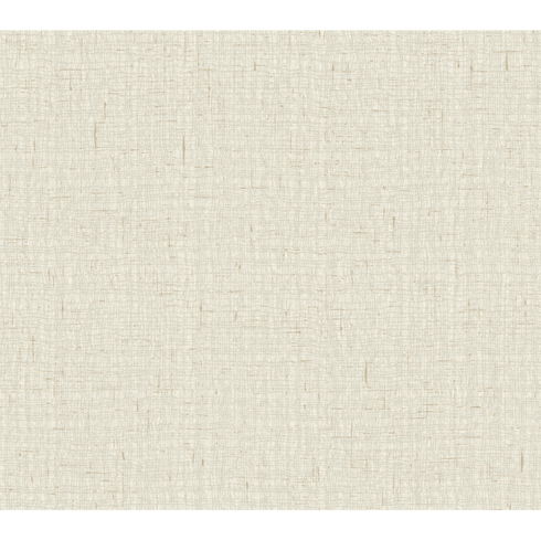 White Entwined Wallpaper