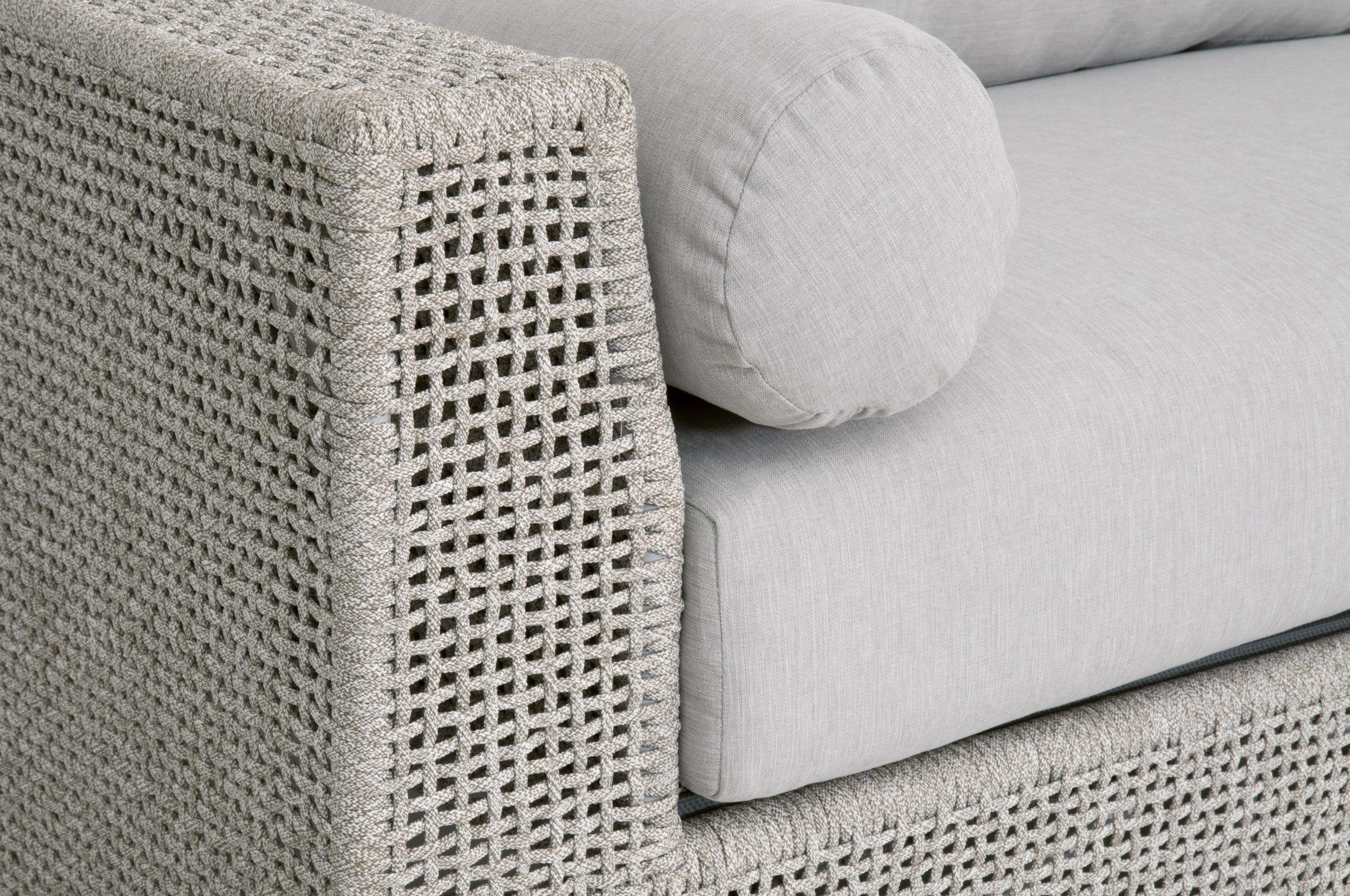 Tropez Outdoor 90' Sofa Tropez Outdoor 90' Sofa large image