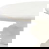 Serenade Dining Table White thumbnail 1