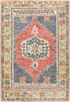 Urfa Handmade Rug, by Surya, 1'6" length x 1'6" width thumbnail