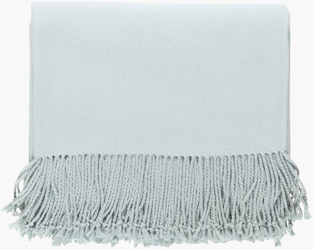 Chantel Throw, Blankets & Throw by Surya, 60" length x 50" width