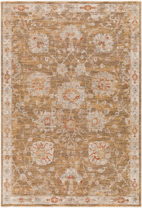 Avant Garde Machine Woven Rug