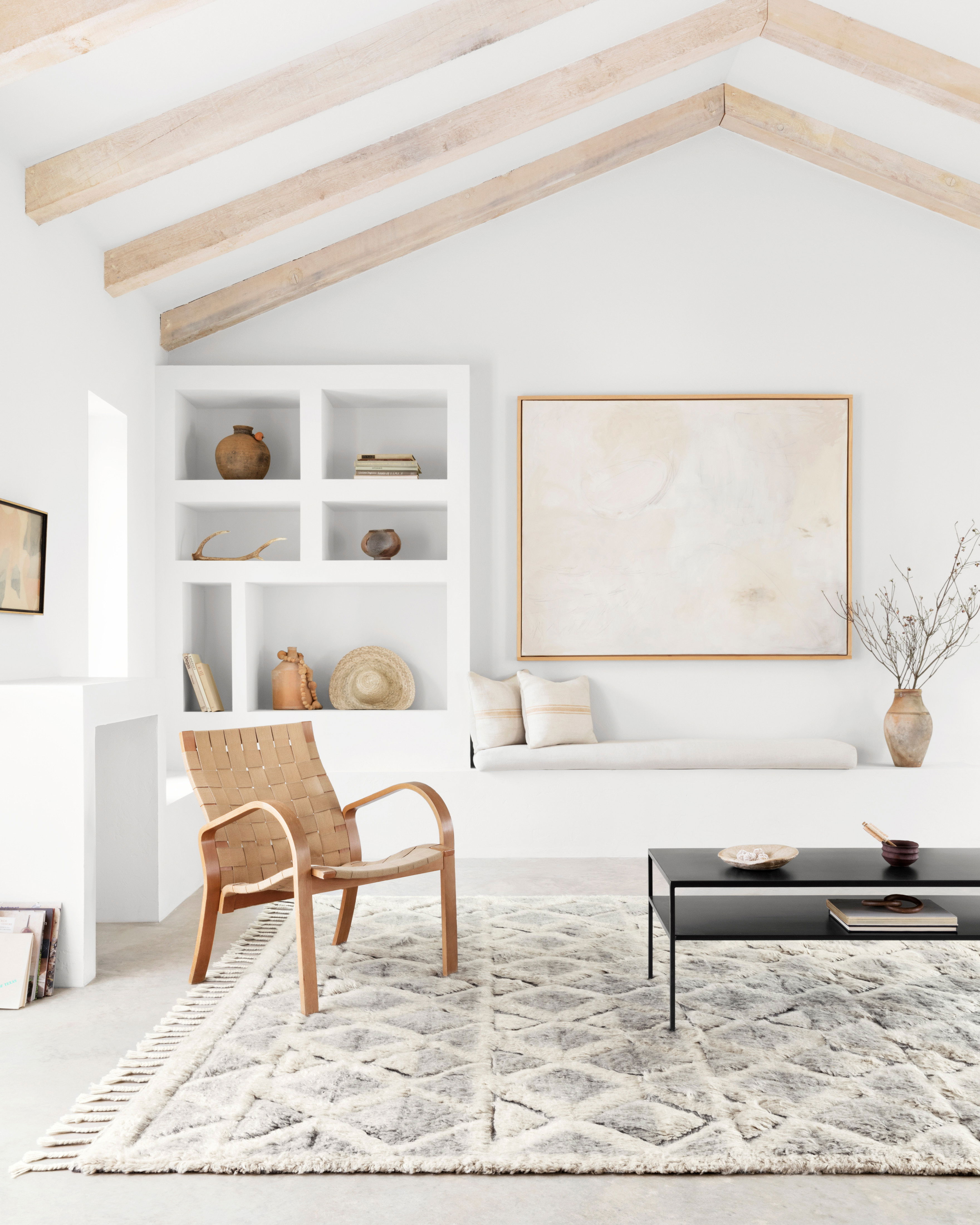 Loloi Hygge Rug, 2' length x 3' width View 2