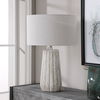 Pikes Stone-Ivory Table Lamp thumbnail 3