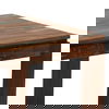 Quince Dining Table Brown, by Dovetail, 78" width x 30" height x 36" depth thumbnail 5