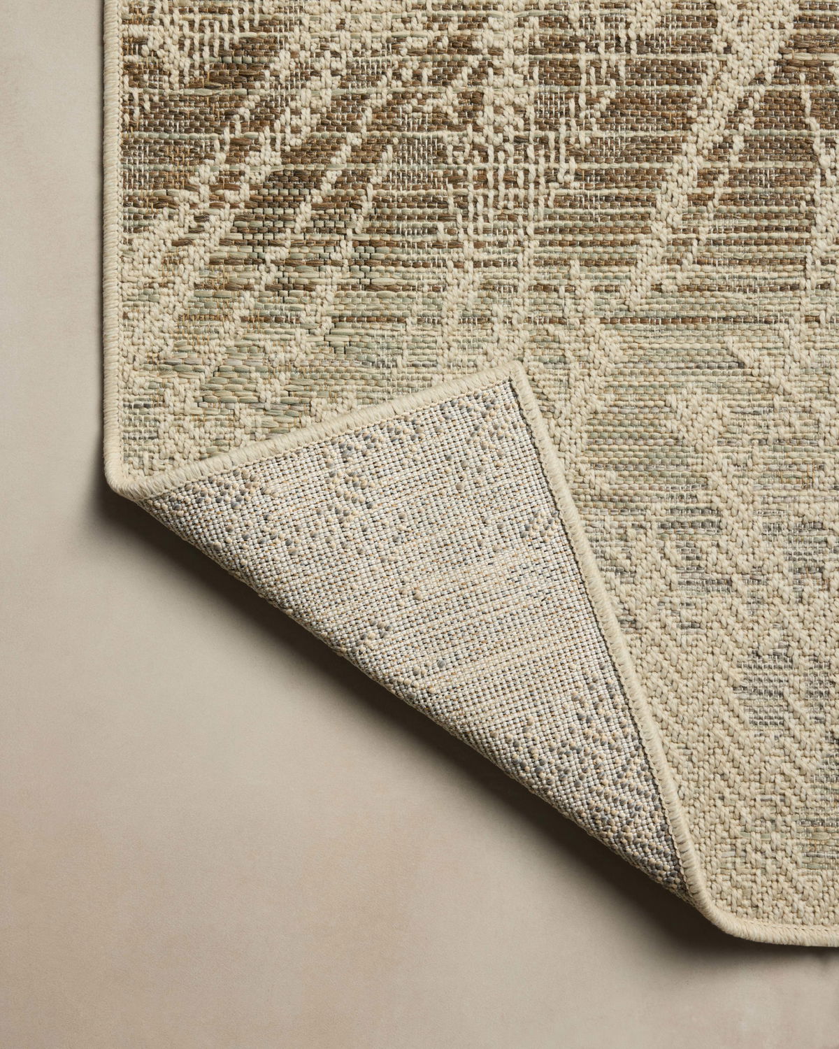 Loloi Saylor Rug, 1'6" length x 1'6" width View 6