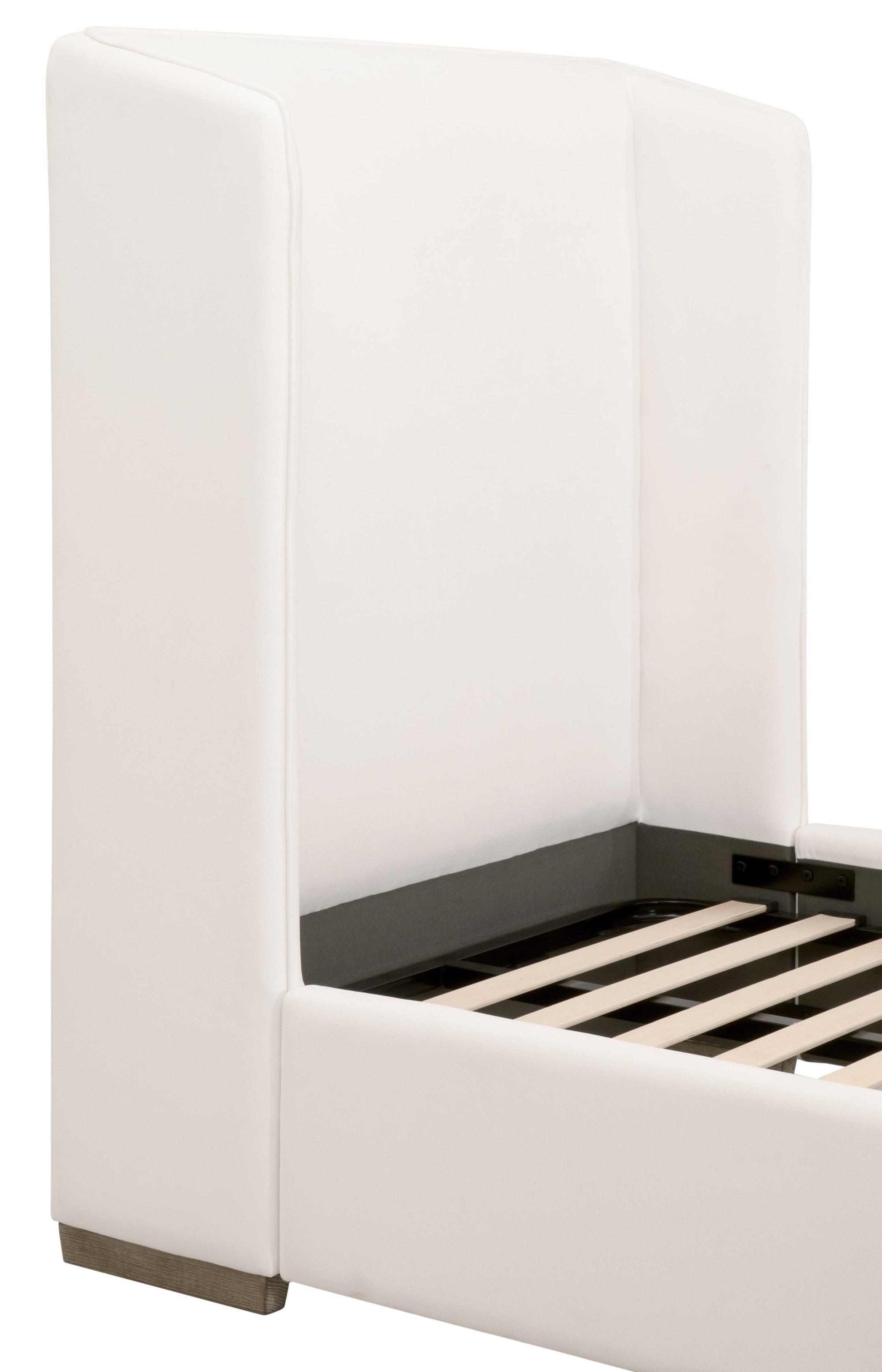 Stewart Twin Bed, by Essentials for Living, 44.25" width x 54" height x 82.5" depth View 10