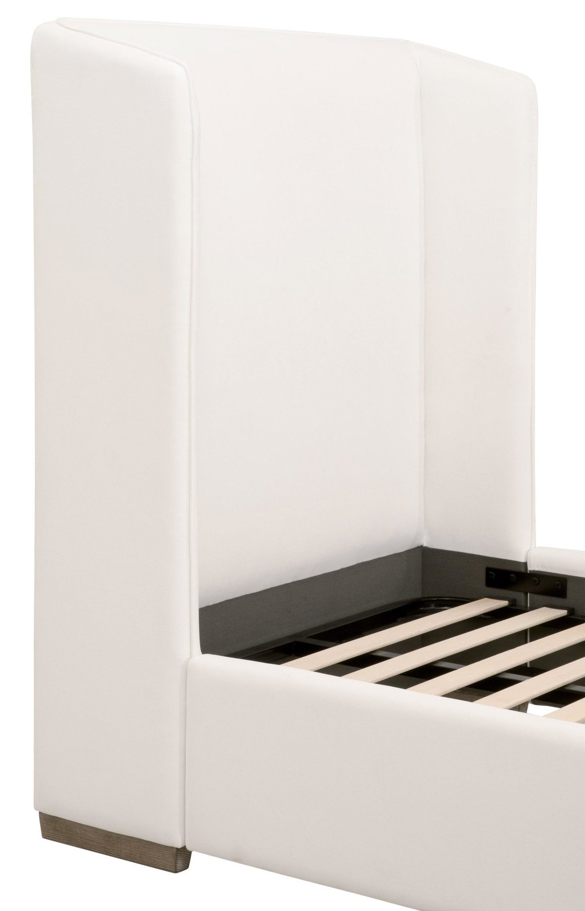 Stewart Twin Bed, by Essentials for Living, 44.25" width x 54" height x 82.5" depth View 10