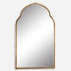 Kenitra Gold Arch Mirror thumbnail 0