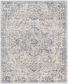 Palazzo Machine Woven Rug, by Surya, 4'11.06" length x 3'3.37" width thumbnail